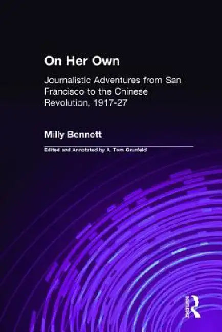 On Her Own (English, Milly Bennett | A. Tom Grunfeld)