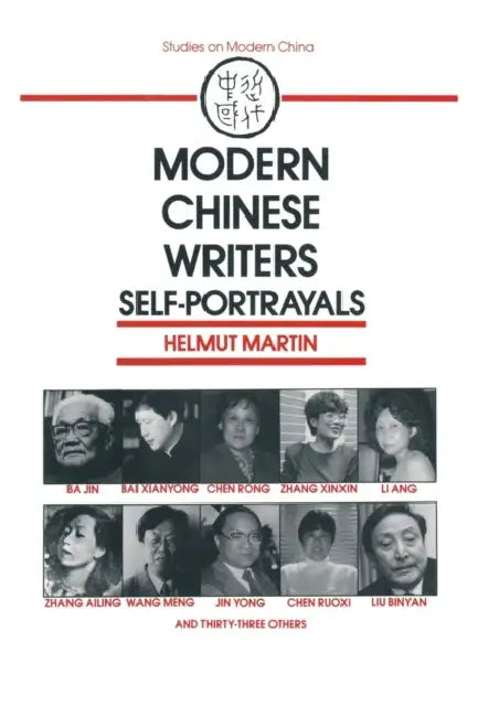 Modern Chinese Writers (English, Helmut Martin | Jeffrey C. Kinkley)