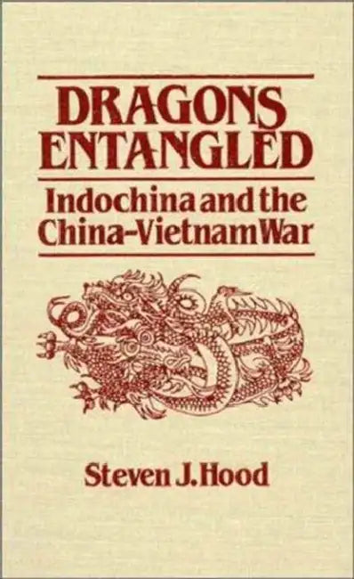 Dragons Entangled (English, Steven J. Hood)