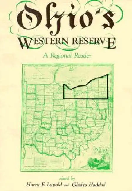 Ohio's Western Reserve (English, Lupold | Gladys Haddad)