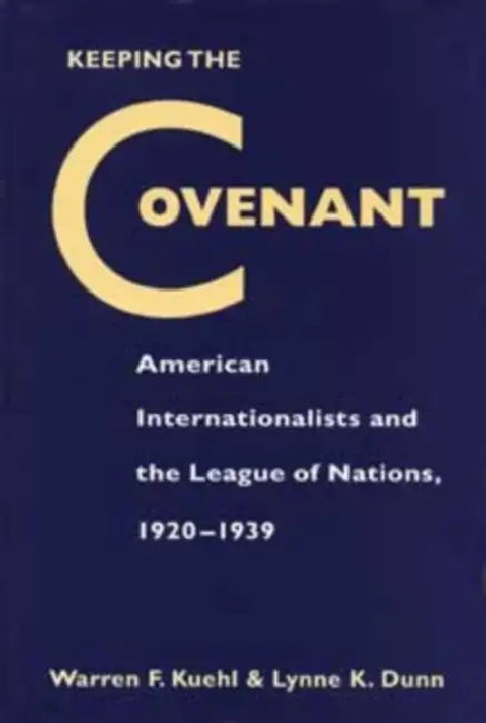 Keeping the Covenant (English, Kuehl | Lynne K. Dunn)