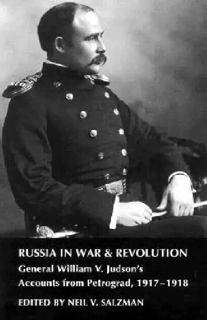 Russia in War and Revolution (English, Salzman)