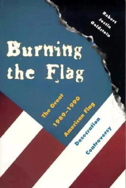 Burning the Flag (English, Goldstein)