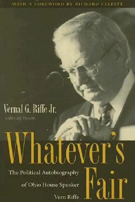 Whatever's Fair (English, Riffe)