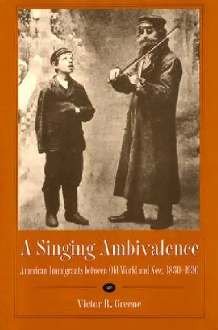 A Singing Ambivalence (English, Greene)