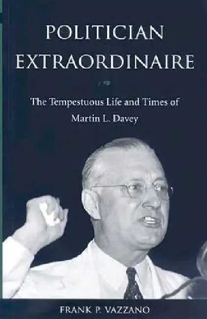 Politician Extraordinaire (English, Vazzano)
