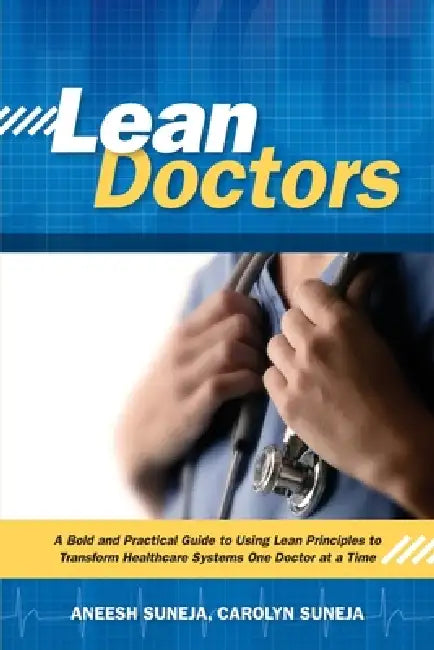 Lean Doctors (English, Aneesh Suneja)