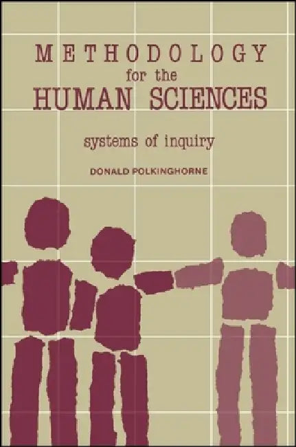 Methodology for the Human Sciences (English, Donald E. Polkinghorne)