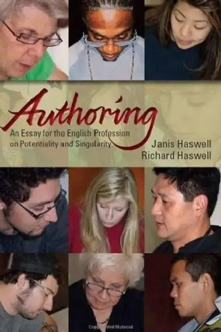 Authoring (English, Janis Haswell)