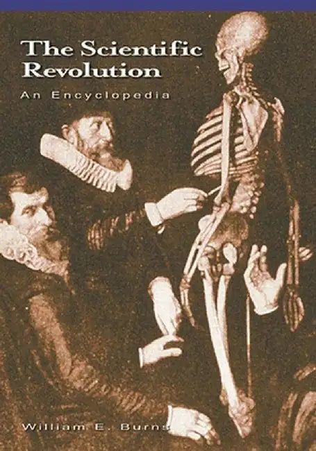 The Scientific Revolution (English, William E. Burns)