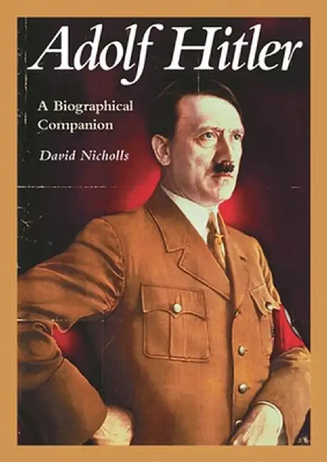 Adolf Hitler (English, David Nicholls)