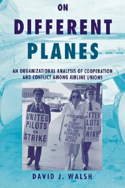On Different Planes (English, David Walsh)