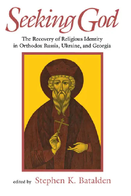 Seeking God (English, Stephen Batalden)