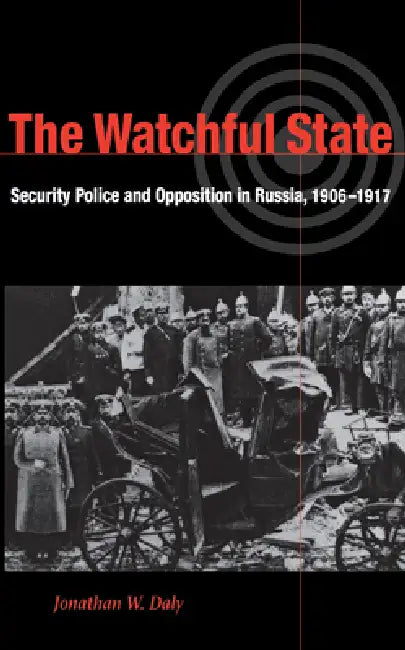 The Watchful State (English, Jonathan Daly)