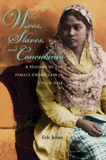 Wives, Slaves, and Concubines (English, Eric Jones)