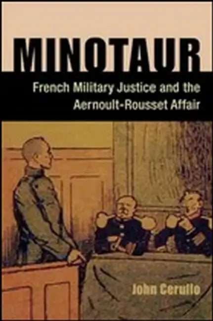 Minotaur (English, John Cerullo)