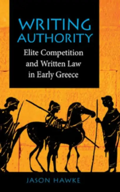 Writing Authority (English, Jason Hawke)