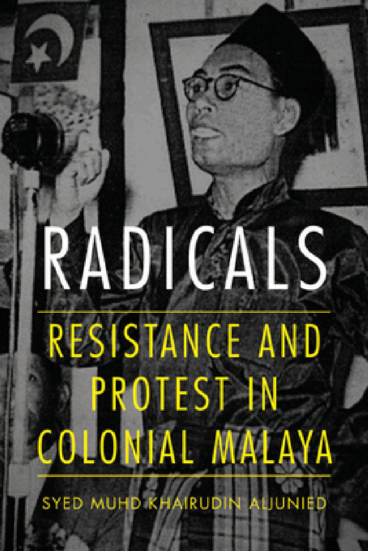 Radicals (English, Syed Aljunied)