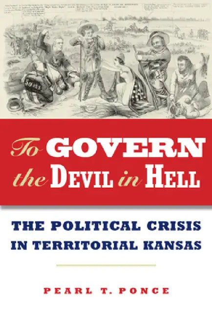 To Govern the Devil in Hell (English, Pearl Ponce)