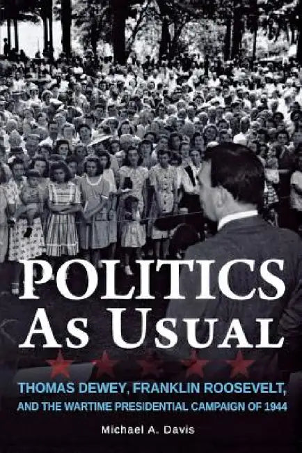 Politics as Usual (English, Michael Davis)
