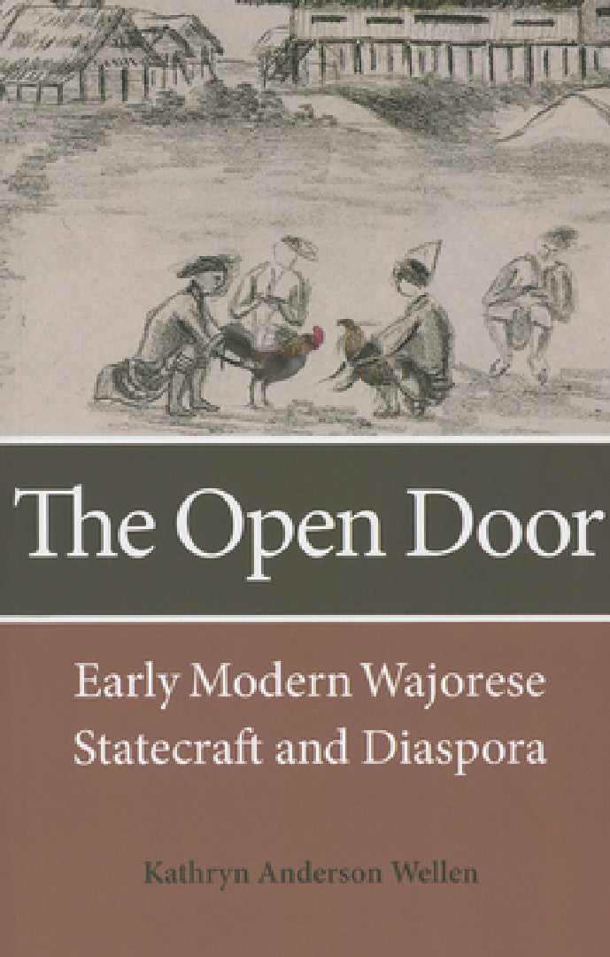 The Open Door (English, Kathryn Wellen)