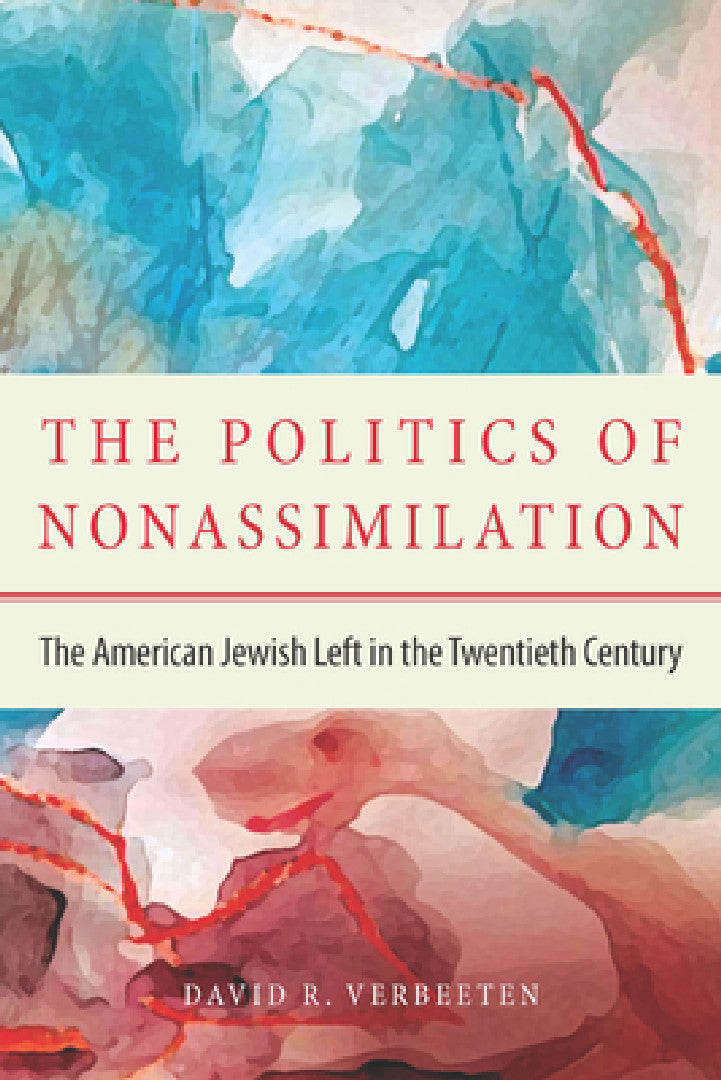 The Politics of Nonassimilation (English, David Verbeeten)