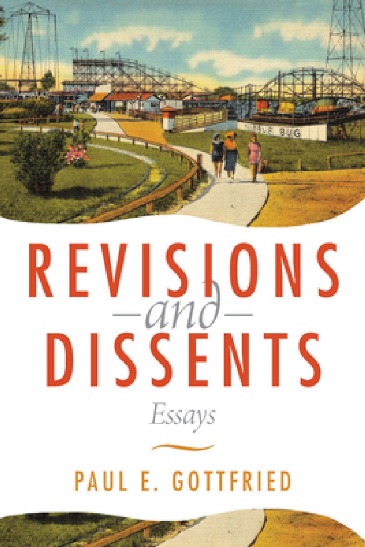 Revisions and Dissents (English, Paul Gottfried)