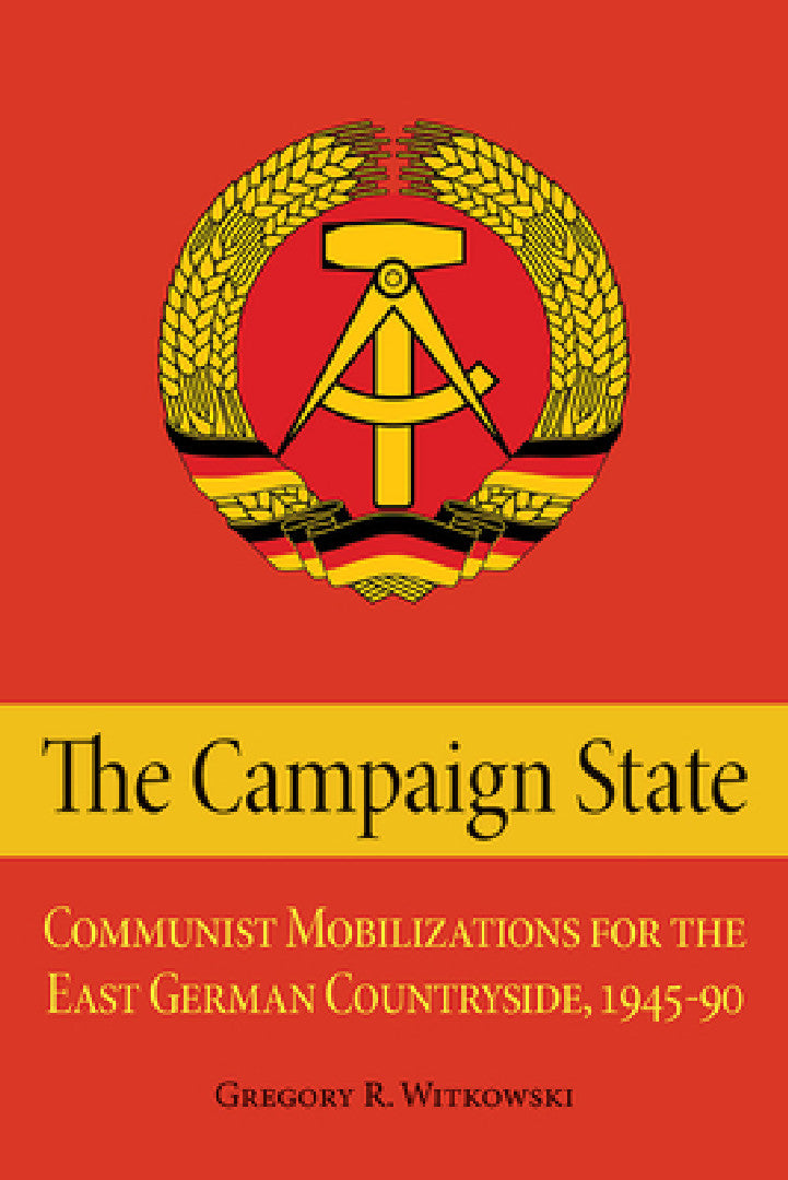 The Campaign State (English, Gregory Witkowski)