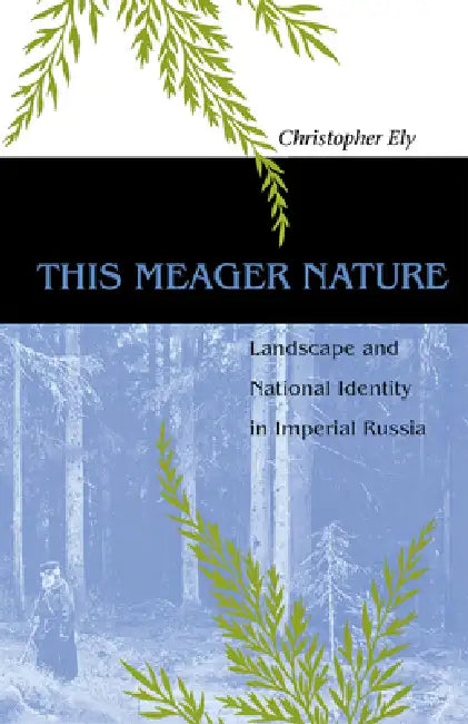 This Meager Nature (English, Christopher Ely)