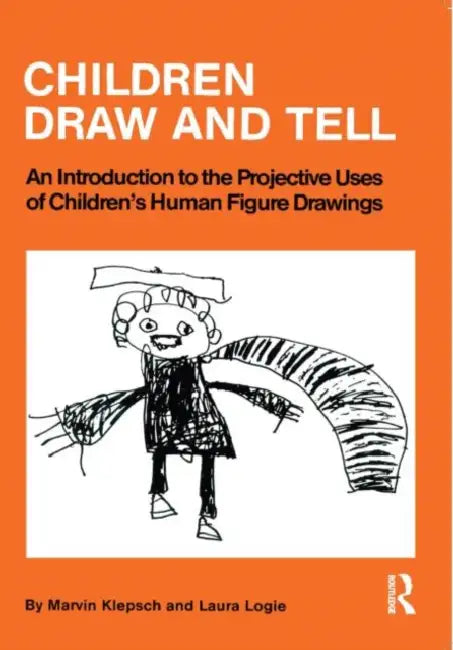 Children Draw And Tell (English, Marvin Klepsch)