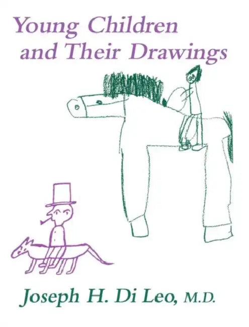Young Children And Their Drawings (English, di Leo Joseph)