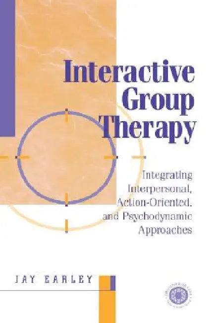 Interactive Group Therapy (English, Jay Earley)