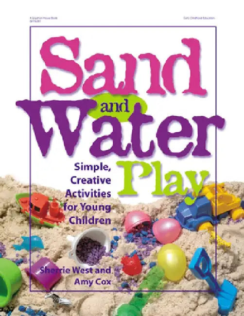 Sand and Water Play (English, Sherrie West)