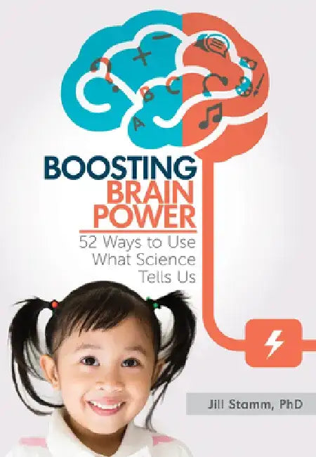 Boosting Brain Power (English, Jill Stamm)