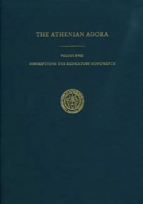 Inscriptions (English, Daniel J. Geagan)