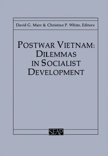 Postwar Vietnam (English, David Marr | Christine P. White)