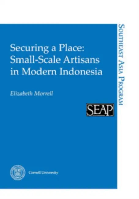 Securing a Place (English, Elizabeth Morrell)