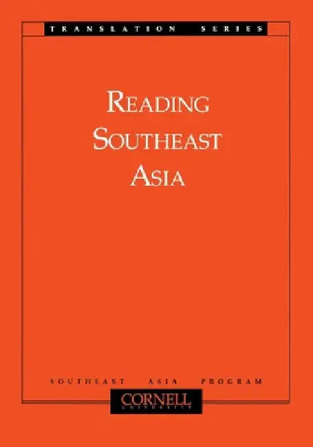 Reading Southeast Asia (English, Takashi Shiraishi)