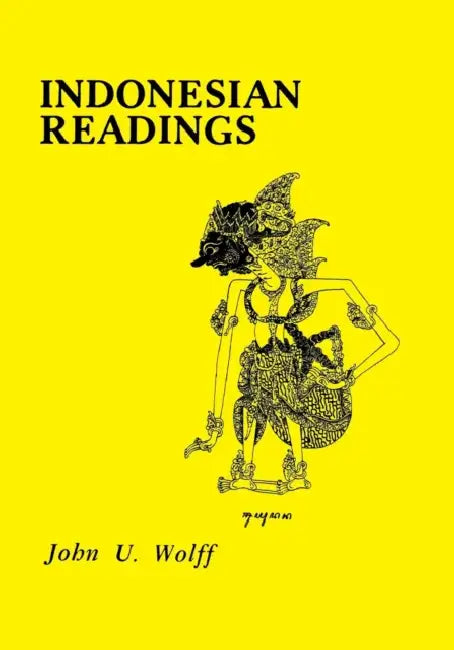 Indonesian Readings (English, John U. Wolff)