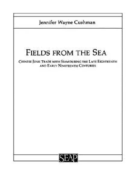 Fields from the Sea (English, Jennifer Cushman)