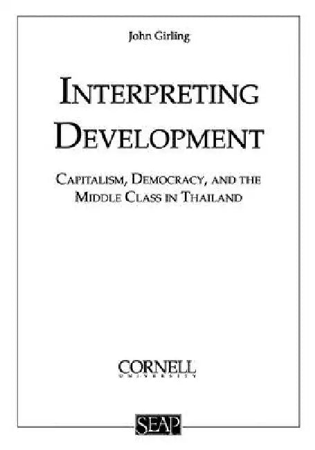 Interpreting Development (English, John L. S. Girling)
