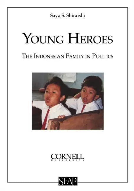 Young Heroes (English, Saya S. Shiraishi)