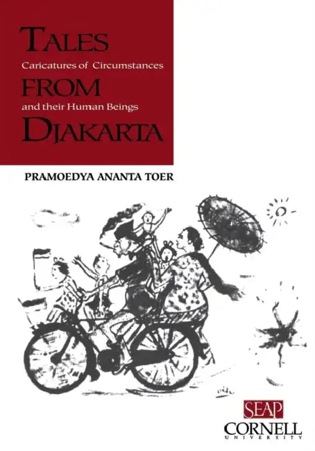 Tales from Djakarta (English, Pramoedya Ananta Toer)