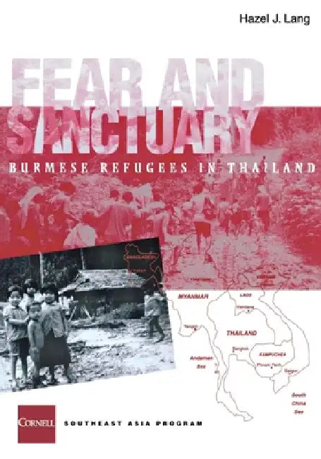 Fear and Sanctuary (English, Hazel J. Lang)