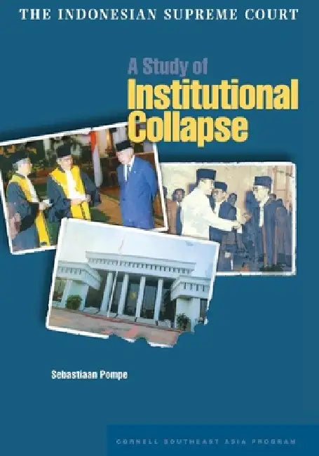 The Indonesian Supreme Court (English, Sebastiaan Pompe)