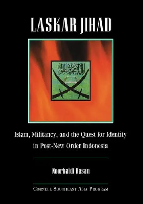 Laskar Jihad (English, Noorhaidi Hasan)