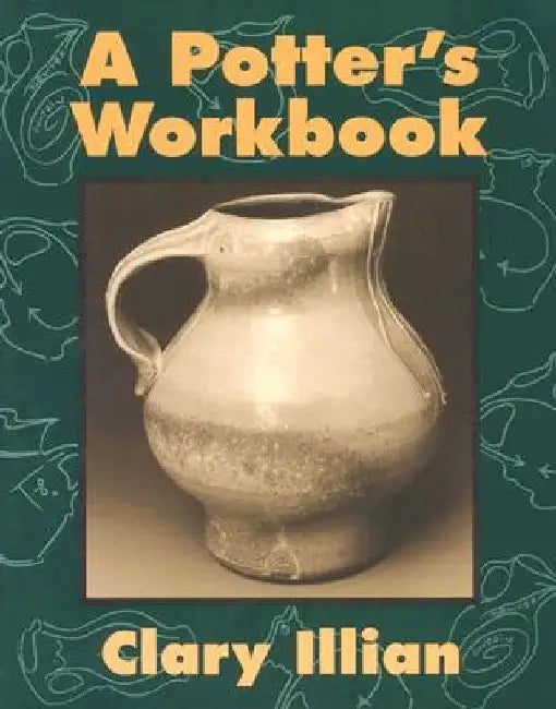 The Potter's Workbook (English, Clary Illian)