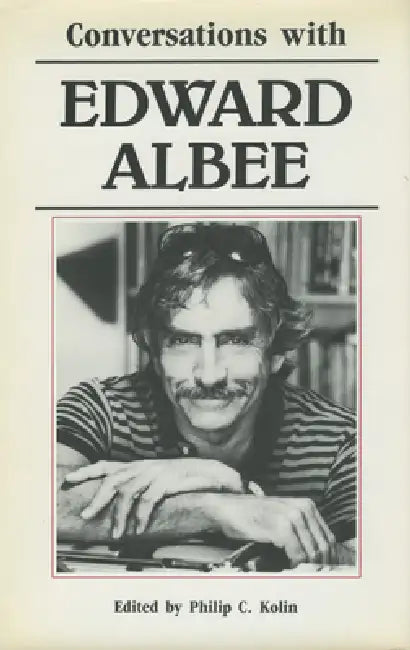 Conversations with Edward Albee (English, Philip C. Kolin)