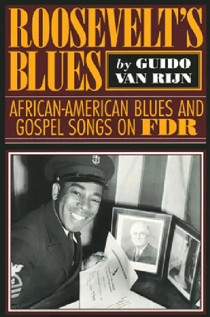 Rooseveltas Blues (English, Guido Van Rijn | Paul Oliver)