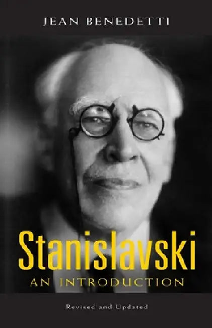 Stanislavski (English, Jean Benedetti)